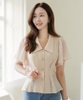Sơ mi nữ Hàn Quốc 070416