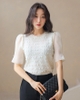 Áo kiểu nữ Hàn Quốc 071411