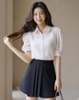 Sơ mi nữ Hàn Quốc 071415