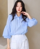 Sơ mi nữ Hàn Quốc 072310