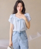 Sơ mi nữ Hàn Quốc 072312