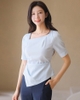 Sơ mi nữ Hàn Quốc 072502