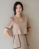 Sơ mi nữ Hàn Quốc 072503