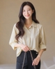 Sơ mi nữ Hàn Quốc 072908