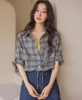 Sơ mi nữ Hàn Quốc 082133