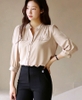 Sơ mi nữ Hàn Quốc 082140