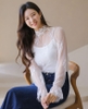 Áo ren nữ Hàn Quốc 090304