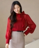 Sơ mi nữ Hàn Quốc 090305