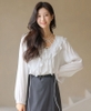 Sơ mi nữ Hàn Quốc 090312