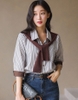Sơ mi nữ Hàn Quốc 090322