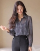 Sơ mi nữ Hàn Quốc 090323