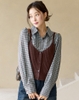 Sơ mi nữ Hàn Quốc 091039