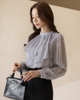 Sơ mi nữ Hàn Quốc 091040