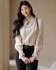 Sơ mi nữ Hàn Quốc 091750