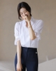 Sơ mi nữ Hàn Quốc 091750
