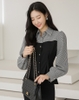 Sơ mi nữ Hàn Quốc 091751
