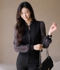 Sơ mi nữ Hàn Quốc 091753