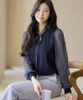 Sơ mi nữ Hàn Quốc 091753