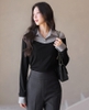 Sơ mi nữ Hàn Quốc 091754