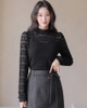 Áo kiểu nữ Hàn Quốc 101903