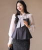 Sơ mi nữ Hàn Quốc 102401