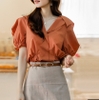 Sơ mi nữ Hàn Quốc 062210