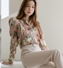 Sơ mi nữ Hàn Quốc 030724