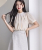 Sơ mi nữ Hàn Quốc 061144