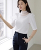 Áo kiểu nữ Hàn Quốc 031704