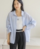 Sơ mi nữ Hàn Quốc 042209