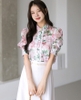 Sơ mi nữ Hàn Quốc 051204
