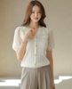 Sơ mi nữ Hàn Quốc 051928