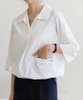 Sơ mi nữ Hàn Quốc 051930