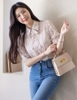 Sơ mi nữ Hàn Quốc 052721