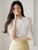 Sơ mi nữ Hàn Quốc 052727