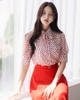Sơ mi nữ Hàn Quốc 052732