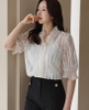 Áo kiểu nữ Hàn Quốc 052733