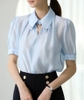 Sơ mi nữ Hàn Quốc 070525
