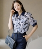 Sơ mi nữ Hàn Quốc 071226