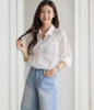 Sơ mi nữ Hàn Quốc 071227