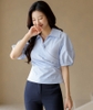 Sơ mi nữ Hàn Quốc 071230
