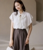 Sơ mi nữ Hàn Quốc 071702