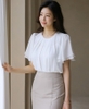 Sơ mi nữ Hàn Quốc 071703