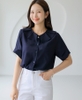 Sơ mi nữ Hàn Quốc 073101