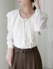 Sơ mi nữ Hàn Quốc 101612