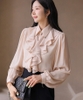Sơ mi nữ Hàn Quốc 103014