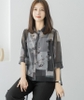 Sơ mi nữ Hàn Quốc 081837