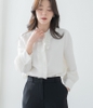 Sơ mi nữ Hàn Quốc 022413