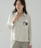 Sơ mi nữ Hàn Quốc 022419