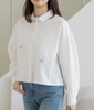 Sơ mi nữ Hàn Quốc 042111